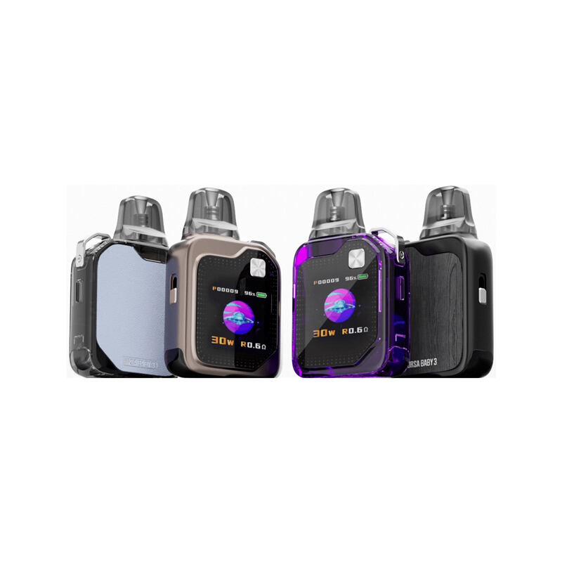 Uwell Caliburn Explorer Pod Kit_7